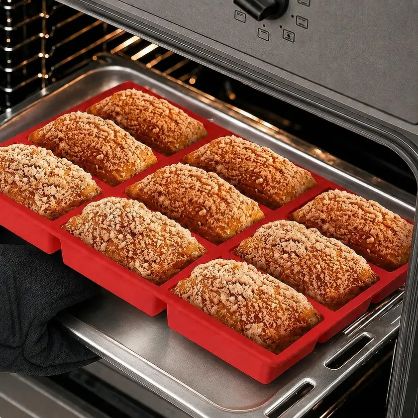 Silicone Mini Loaf Pan