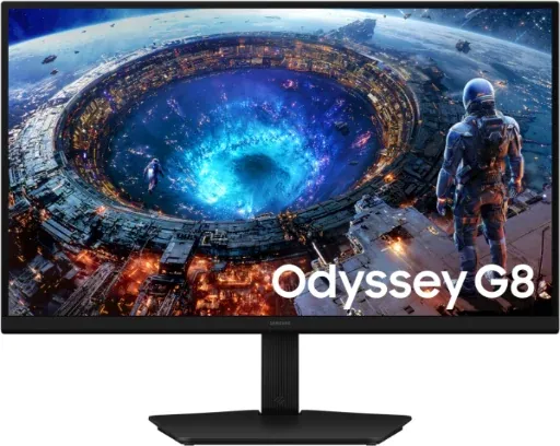 Samsung Odyssey G8 G80HF 27" 5K Dual IPS Monitor (EDU/EPP Deal)
