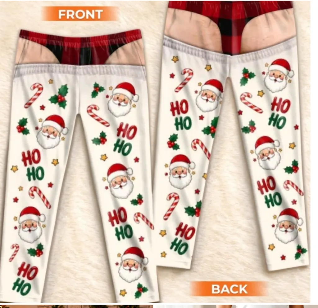 Men's Plaid Pajama Pants for 2