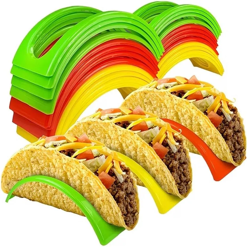 Stackable Taco Holder 3-Pack