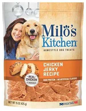 15oz Milo's Kitchen Dog Treats