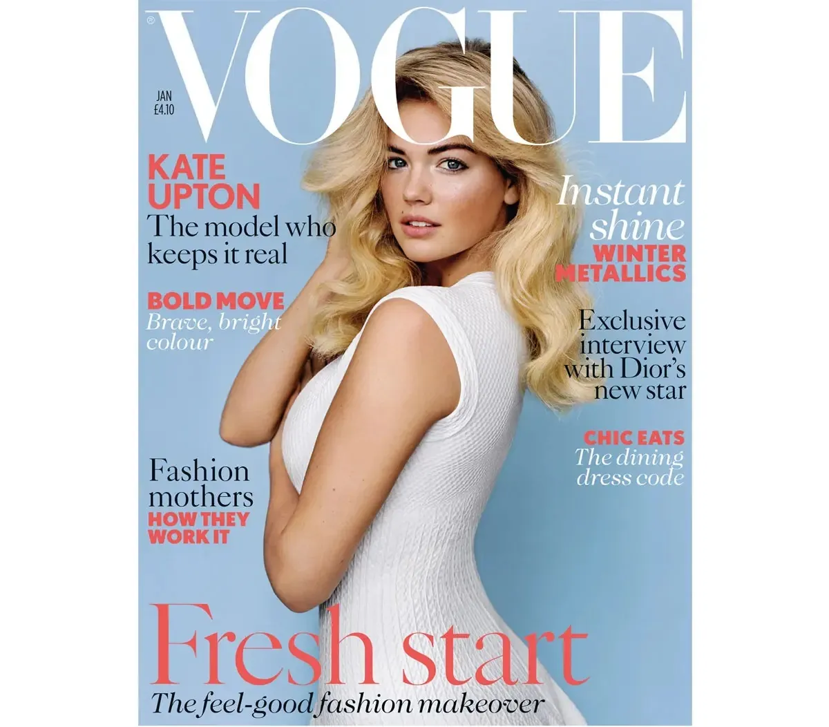 Vogue Magazine Year Subscription for Free