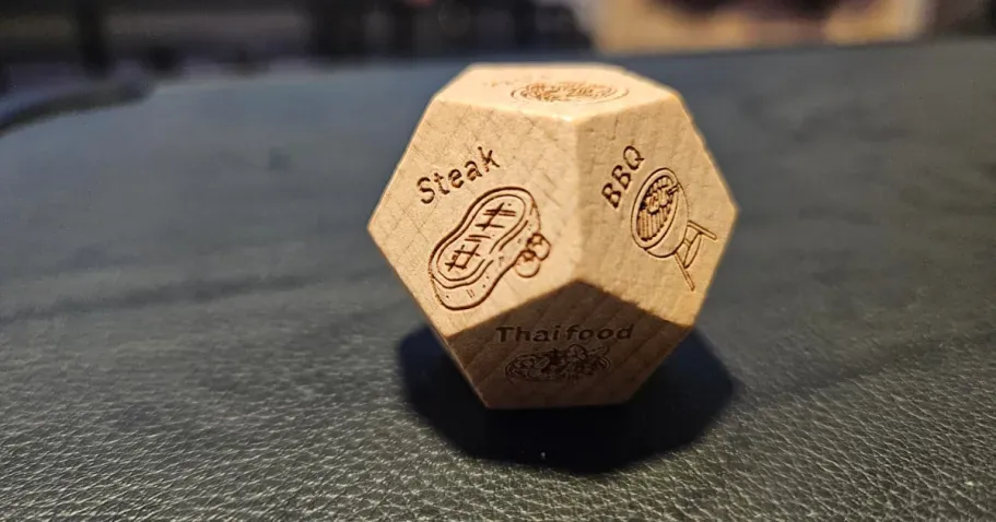 Date Night Dice