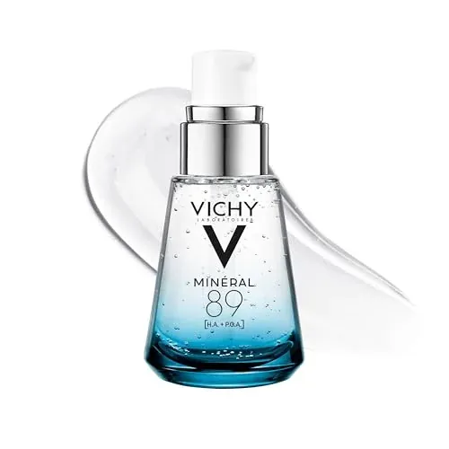 Vichy Mineral 89 Booster Hyaluronic Acid Serum 1oz