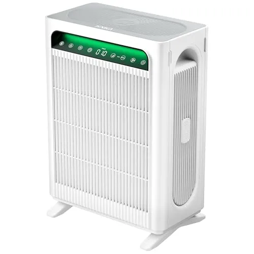 KNKA APH4000 Air Purifier for Home Bedroom Up to 1,695 Sq Ft in 1 Hr