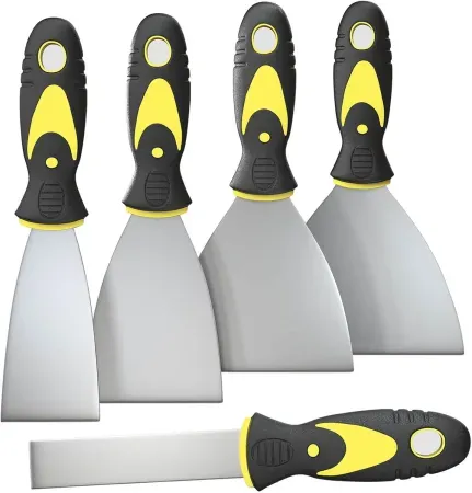 5-Piece Rerdeim Putty Knife Set
