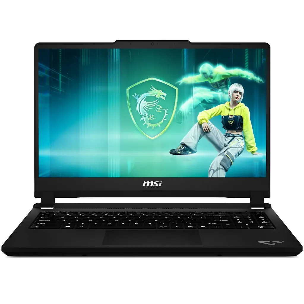 MSI Cyborg 13th-Gen i5 15.6" Laptop w/ NVIDIA GeForce RTX 5050