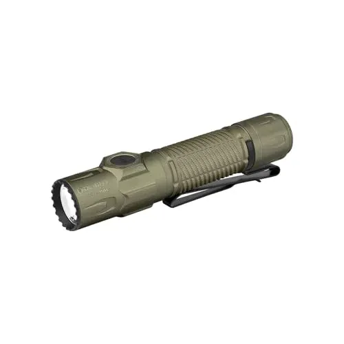 OLIGHT Warrior Ultra Rechargeable Tactical Flashlight 2500 LM