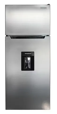 Frigidaire 7.5-Cu.-Ft. Apartment Size Fridge and Freezer Combo