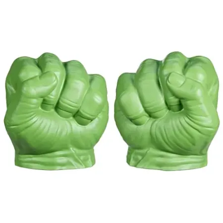 Marvel Hulk Gamma Soft Foam Smash Fists