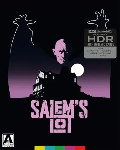 Salem's Lot Arrow Limited Edition 4K Ultra HD