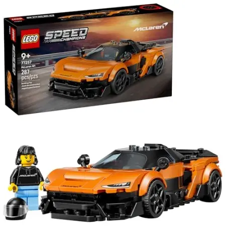 LEGO Speed Champions McLaren W1 Race Car