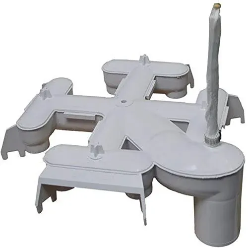 Hayward DEX2400C DE Filter Top Collector Manifold
