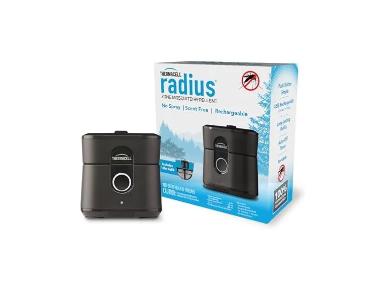 Thermacell Mosquito Repellent Radius Zone Gen 2.0