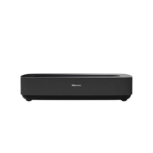 Hisense PL2 Ultra Short Throw Home Theater Laser Projector 4K UHD