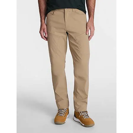 Ozark Trail Men's Hike Pants (Limited Sizes, Dune)