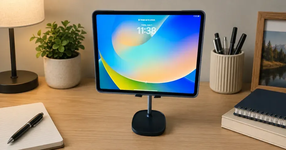Foldable Tablet Stand