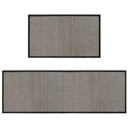 Set-of-2 Artoid Mode Non-Skid Kitchen Rugs and Mats