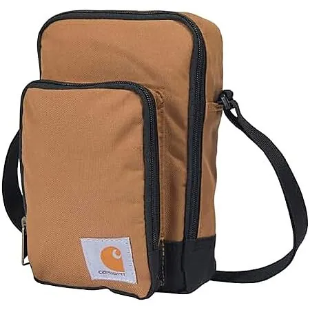 Carhartt Crossbody Zip Bag (2 colors)