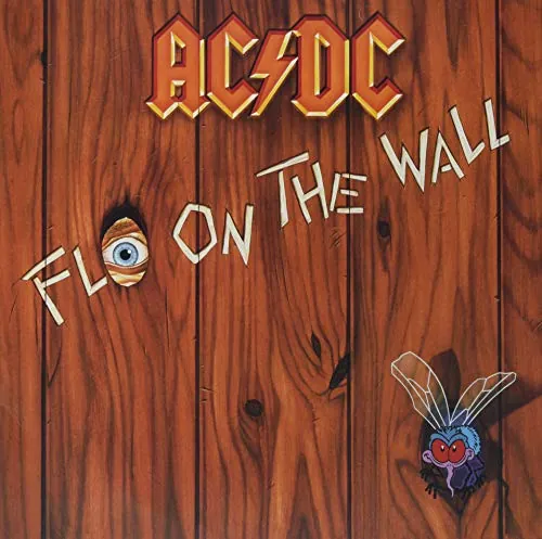 AC/DC: Fly on the Wall Remastered (Vinyl 180G Album)