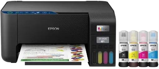 Epson EcoTank ET-2400 Wireless All-in-One Supertank Printer