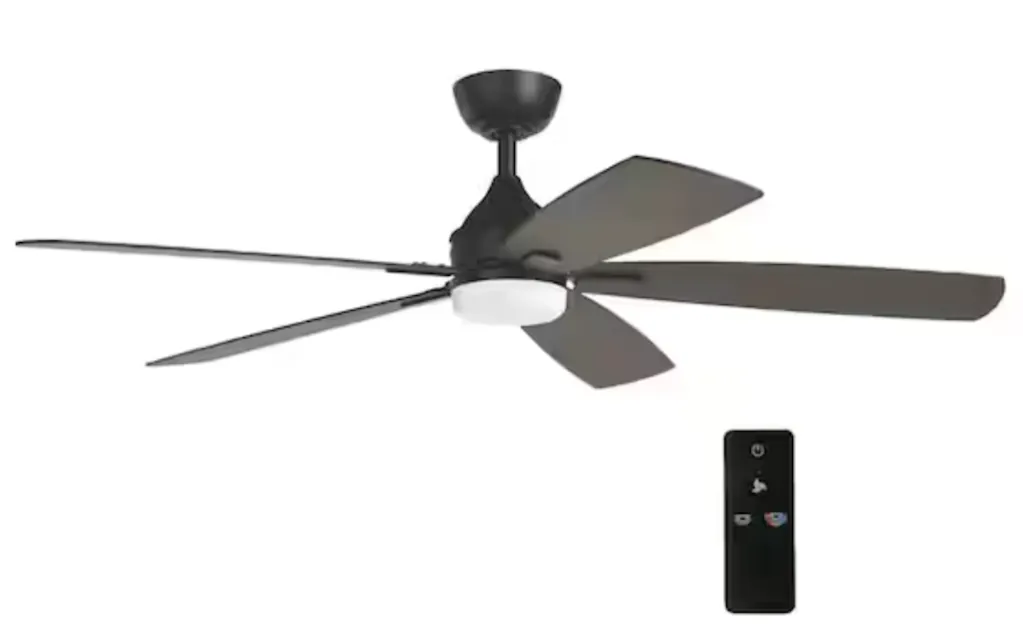 Home Decorators Collection Beckford 52" Indoor Ceiling Fan