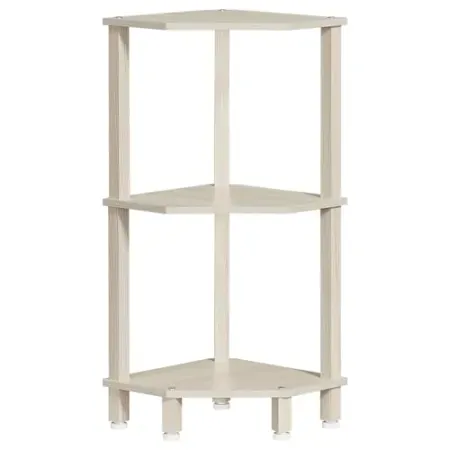 YUFAM 3-Tier Corner Shelf