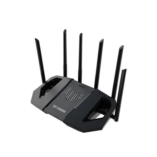 ASUS TUF Gaming WiFi 7 Dual-Band Router