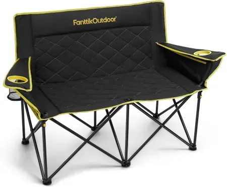 FanttikOutdoor Zeta L11 Duo Pro Double Camping Chair