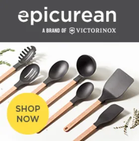 Epicurean Kitchen Utensils: Free shipping on orders over $100 + free returns!