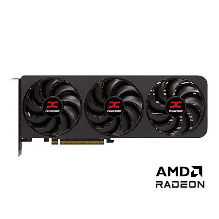 MicroCenter In Store Only - PowerColor AMD Radeon RX 9070 GRE Reaper Triple-Fan
