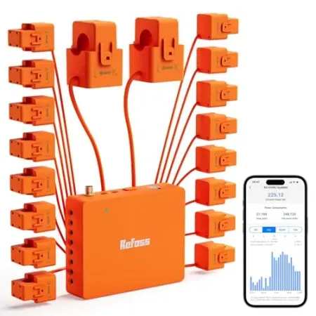 Refoss Smart Home Energy Monitor