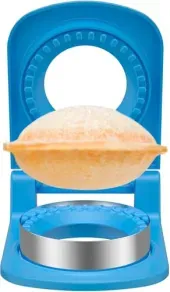HiYZ Stainless Steel Decruster Sandwich Cutter and Sealer