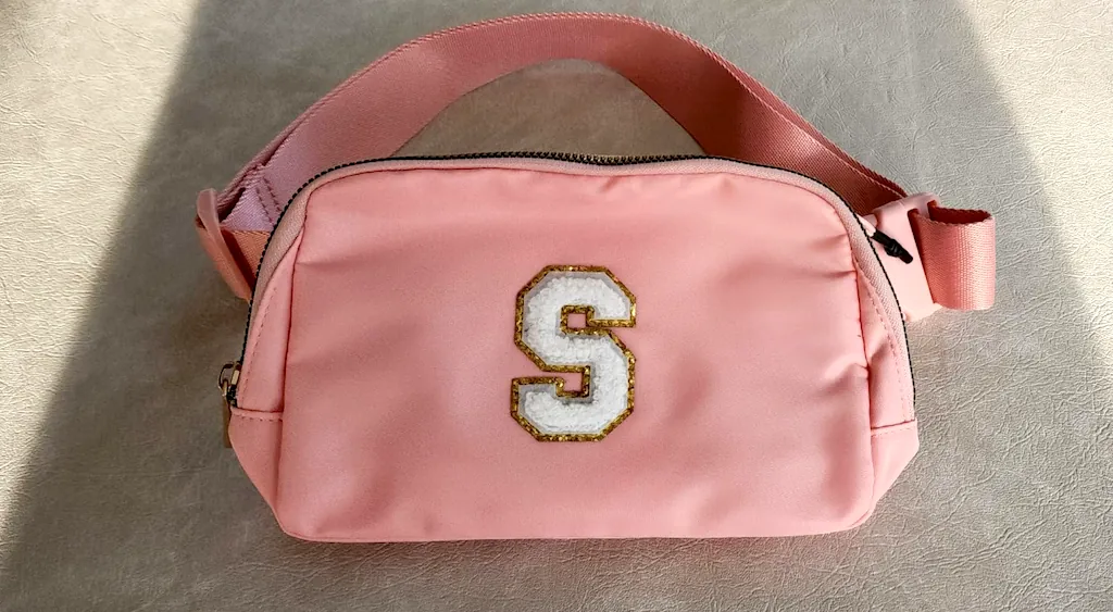Initial Belt Bags