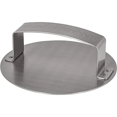 Blackstone Smash & Sear Stainless Steel Burger Press