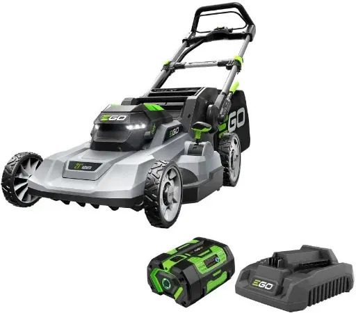 EGO Power+ 21" Self-Propelled Lawn Mower Kit w/ 6Ah Battery