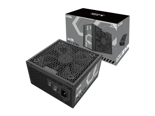 Super Flower Zillion Cybenetics Platinum Fully Modular PSUs, 850W
