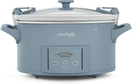 Crock-Pot Design Series 7-Quart Programmable Slow Cooker