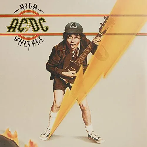 AC/DC: High Voltage (Vinyl w/ AutoRip MP3)