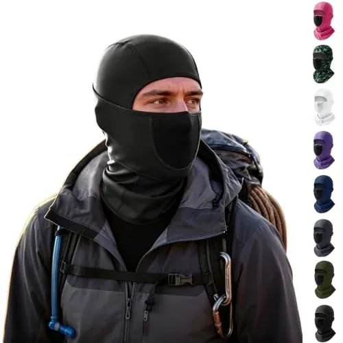 Windproof Balaclava Face
