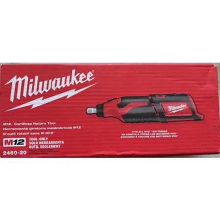 Milwaukee M12 12V Cordless Rotary Tool (Tool Only)