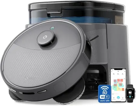 Lefant M3 Max 20000Pa Suction Robot Vacuum and Mop