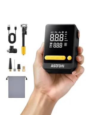 AstroAI 150PSI Bike Pump