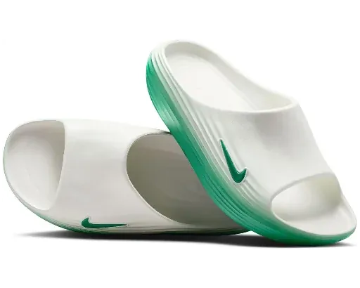Nike Men's Reactx Rejuven8 Sandals (Malachite/Spruce Aura)