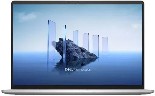 Dell DC16251 16" Laptop - Platinum Silver