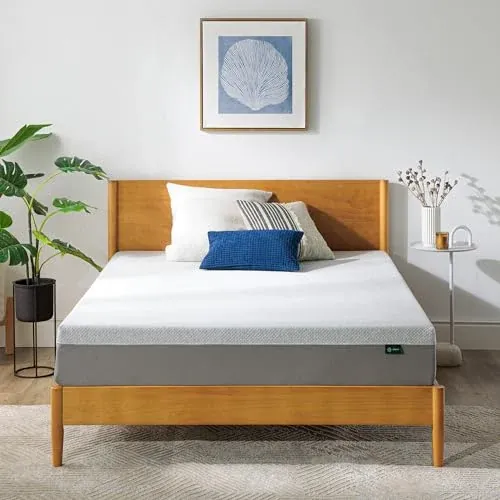 Zinus 8 Inch Full Ultima Memory Foam Mattress