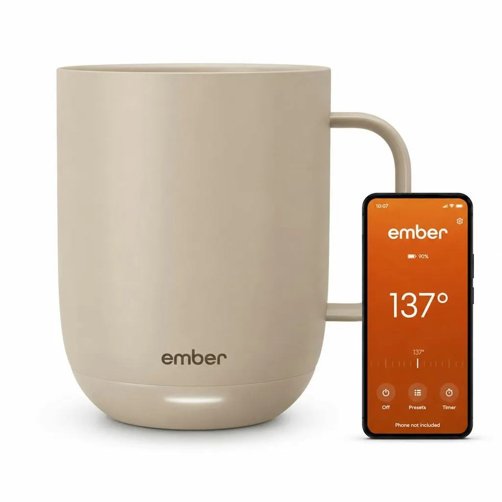 Ember Temperature Control 14 oz. Smart Mug 2
