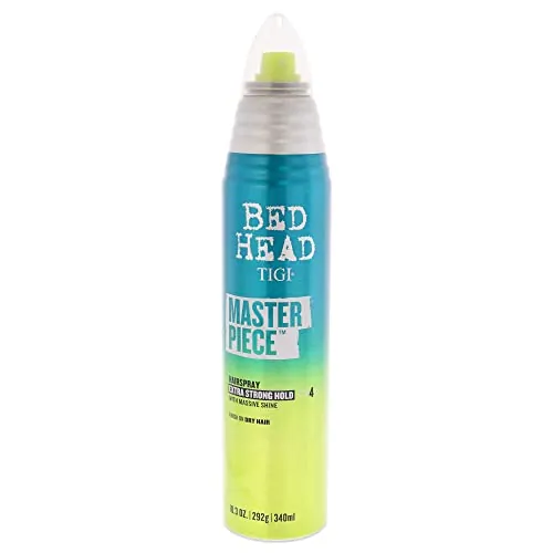 TIGI Bed Head Masterpiece Extra Strong Hold Hairspray 10.3oz