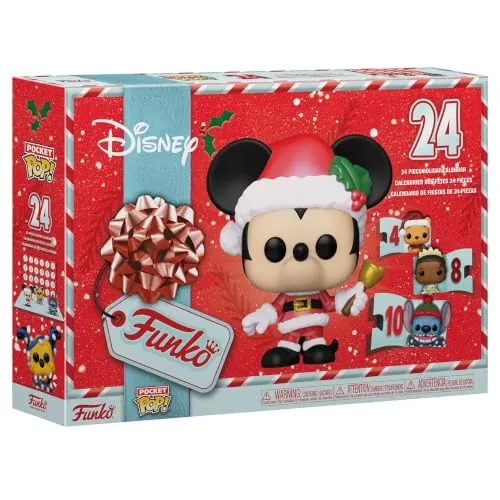 Funko Pocket POP! Disney Advent Calendar