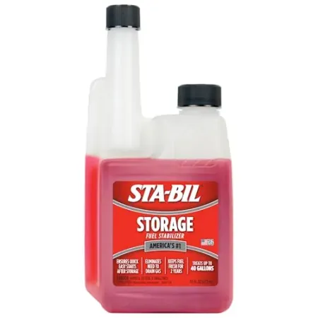 STA-BIL Storage Fuel Stabilizer (16 fl. oz.)